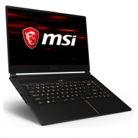 微星(msi)绝影GS65 15.6英寸游戏本笔记本电脑(九代i7-9750H 8G*2 512G SSD GTX1660Ti 赛睿144Hz电竞全面屏) （GS65 Stealth 9SD-676CN）