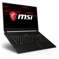 微星(msi)绝影GS65 15.6英寸240Hz电竞全面屏AI智能游戏本笔记本电脑(九代i7-9750H 8G*2 1T SSD RTX2070MQ )（GS65 Stealth 9SF-883CN）