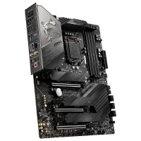 微星MEG Z490 UNIFY暗影板电脑主板 （Intel Z490/LGA 1200）