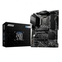 微星（MSI）Z490-A PRO电脑主板 支持 CPU 10900K/10700K