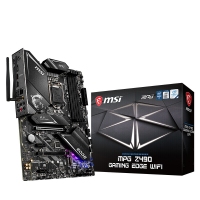 微星 MSI MPG Z490 GAMING EDGE WiFi 刀锋板电脑主板 支持 CPU 10900K/10700K