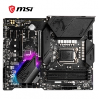 微星 MSI MPG Z490 GAMING PLUS 电竞板电脑主板 支持 CPU 10900K/10700K