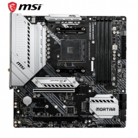 MSI/微星MAG B550M MORTAR WIFI迫击炮电脑主板