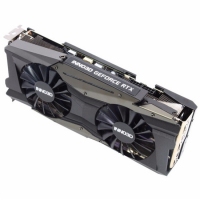 Inno3D映众GeForce RTX3080黑金至尊版 10GB GDDR6X 显卡/台式机/游戏/电竞