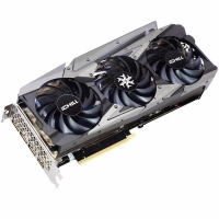 映众（Inno3D）GeForce RTX3070冰龙超级版 8GB GDDR6 显卡