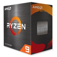  AMD 锐龙9 5900X 处理器(r9)7nm 12核24线程 3.7GHz 105W AM4接口 盒装CPU