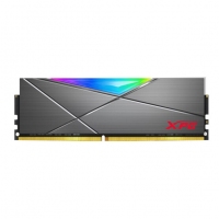 威刚XPG D50 8G DDR4 3200 台式内存条RGB灯条（灰）