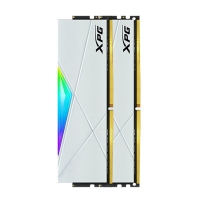 威刚XPG D50 8G DDR4 3200 台式内存条RGB灯条（白）