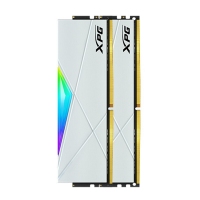 威刚XPG D50 8G DDR4 3600 台式内存条RGB灯条（白）