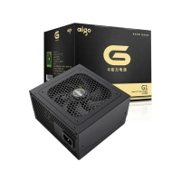 爱国者（aigo）G1额定300W 台式主机电脑电源 模组版