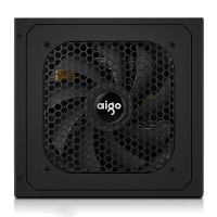 爱国者（aigo）G4宽幅版 额定450W 台式主机电脑电源