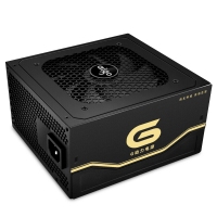 爱国者（aigo）G5直线版 额定500W 电脑主机箱台式机宽幅电源静音峰值600W