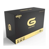爱国者（aigo）G7全模组 额定700W电源（主动PFC/双CPU供电/智能温控）台式电脑主机箱电源