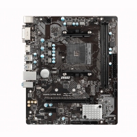 MSI/微星A320M-A PRO MAX M.2AM4电脑办公游戏主板