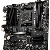 微星(MSI)B550M PRO-VDH WIFI电脑主板 支持5600X/5800X/3700X/3600X