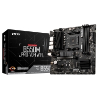 微星(MSI)B550M PRO-VDH WIFI电脑主板 支持5600X/5800X/3700X/3600X
