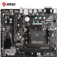 微星（MSI）A320M PRO-VH 主板 支持3200G/3400G/3500X/3600X