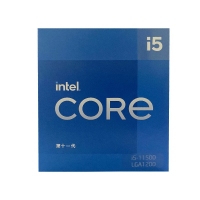 英特尔（Intel） 十一代酷睿 i5-11500 2.7G 六核十二线程 1200针脚 盒装CPU处理器 昆明CPU批发