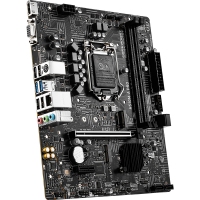 微星H510M-A PRO主板 兼容10代11代intel处理器接口 HDMI+VGA