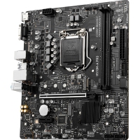微星H510M-A PRO主板 兼容10代11代intel处理器接口 HDMI+VGA