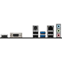 微星H510M-A PRO主板 兼容10代11代intel处理器接口 HDMI+VGA
