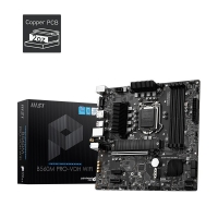 微星(MSI)B560M PRO-VDH WIFI电脑主板 支持 INTEL B560/LGA 1200