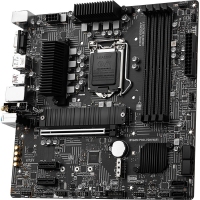 微星(MSI)B560M PRO-VDH WIFI电脑主板 支持 INTEL B560/LGA 1200