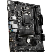 微星(MSI)B560M-A PRO电脑主板 支持10400F/10600KF/10700F(Intel B560/LGA 1200）