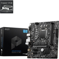 微星(MSI)B560M-A PRO电脑主板 支持10400F/10600KF/10700F(Intel B560/LGA 1200）