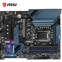 微星(MSI)MAG B560 TORPEDO鱼雷电脑主板 支持CPU 11600KF/10700/11700