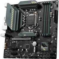 微星(MSI)B560M BAZOOKA火箭炮电脑主板 支持10400F/11400F/11600KF/10700/11700