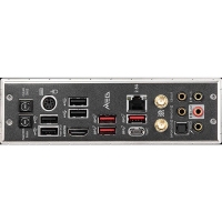 微星(MSI)MEG B550 UNIFY-X 暗影板 电脑主板 支持WiFi6 CPU5950X/5900X/5800X
