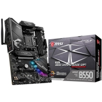 微星(MSI)MPG B550 GAMING EDGE WIFI刀锋板电脑主板 支持WiFi6 CPU5900X/5600X