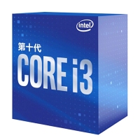 Intel 酷睿 i3-10105（原盒） 3.7GHz 四核心八线程