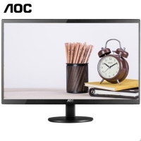 AOC E2070SWNE 20英寸 高清窄边框1080P台式电脑显示器家用办公监控屏