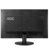 AOC E2070SWNE 20英寸 高清窄边框1080P台式电脑显示器家用办公监控屏