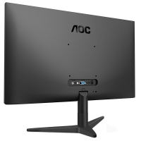 AOC 22B1HM5 21.5英寸 VA广视角 1080P全高清 HDR Mode 可壁挂 液晶办公 电脑显示器