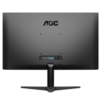 AOC 22B1HM5 21.5英寸 VA广视角 1080P全高清 HDR Mode 可壁挂 液晶办公 电脑显示器