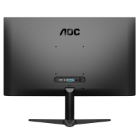 AOC 22B1HMN 21.5英寸显示器 广视角 75Hz刷新爱眼低蓝光不闪屏电脑显示屏 支持壁挂（HDMI+VGA两接口