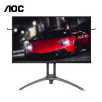 AOC AG273FXE 爱攻III 27英寸显示器144Hz IPS直面电脑显示屏 可旋转升降 1ms响应