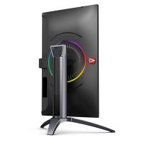 AOC AG273FXE 爱攻III 27英寸显示器144Hz IPS直面电脑显示屏 可旋转升降 1ms响应