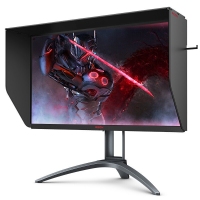 AOC AG273QXP 27英寸2K显示器170Hz 1ms Nano IPS 兼容G-SYNC 电竞电脑显示屏