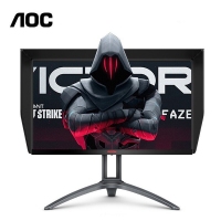 AOC AG273QXP 27英寸2K显示器170Hz 1ms Nano IPS 兼容G-SYNC 电竞电脑显示屏