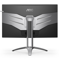 AOC AG322QX 31.5英寸 2K显示器165Hz 1ms HDR 10.7亿色 IPS 电竞显示屏