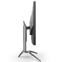 AOC AG322QX 31.5英寸 2K显示器165Hz 1ms HDR 10.7亿色 IPS 电竞显示屏