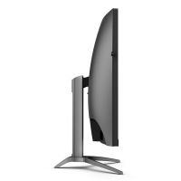 AOC AGON 爱攻Ⅲ AG323QCX2 31.5英寸 1500R曲面屏吃鸡游戏电竞冠捷显示器