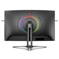 AOC AGON 爱攻Ⅲ AG323QCX2 31.5英寸 1500R曲面屏吃鸡游戏电竞冠捷显示器