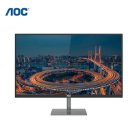 AOC Q2789VU 27英寸2K高清/IPS屏/Tpye-C接口/液晶超薄设计显示器