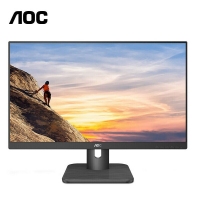 AOC X23E1H 22.5英寸AH-IPS 16:10 低蓝光不闪屏幕 商务办公家用可壁挂电脑显示器