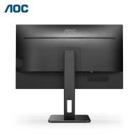 AOC 24P2X 23.8英寸 165Hz 1ms响应 微边框 节能认证 升降旋转 广色域低蓝光 商务办公电竞显示器